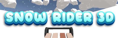 unblocked games sled rider 3d.